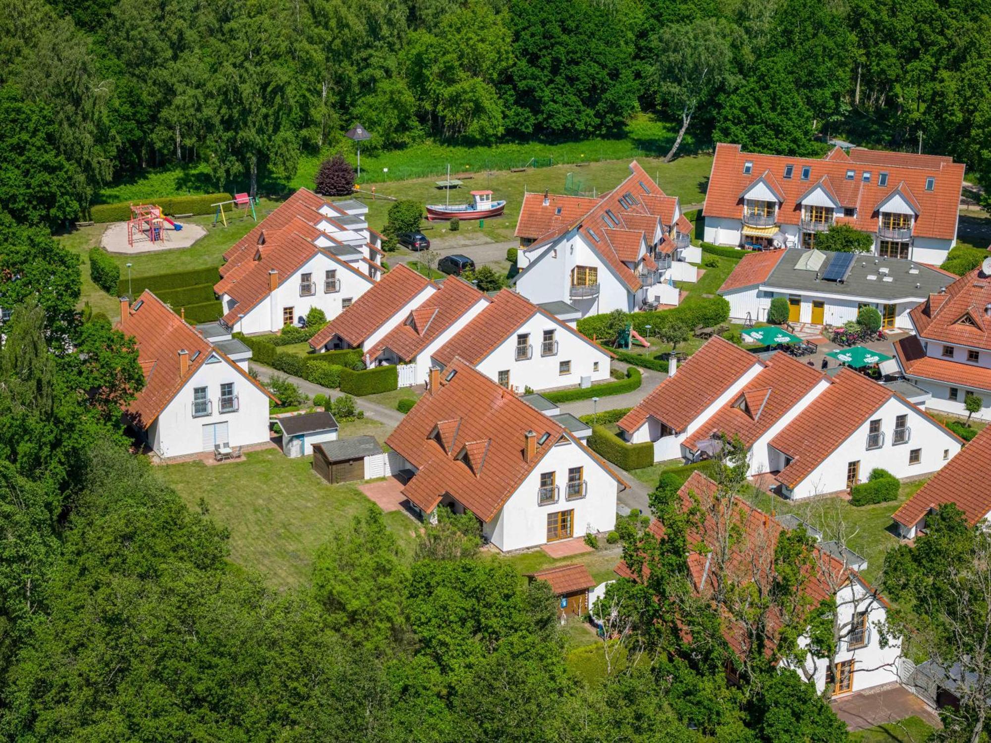 Ferienpark Freesenbruch Wohnung 4 4 - Seeschwalbe Zingst Exterior foto